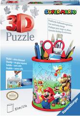 Puzzle Super Mario Portamatite 3D Ravensburger 11255