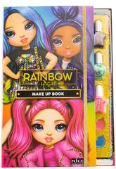 Regenbogen-Make-up-Buch von MGA 97009