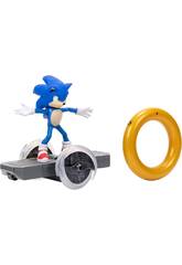 Funksteuerung Sonic 2 Speed Jakks 409248