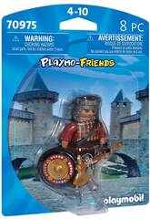 Playmobil Playmo-Friends Brbaro 70975