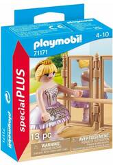 Playmobil Special Plus Danarina de Playmobil 71171