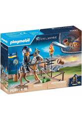 Playmobil Chevalier mdival Novelmore 71297