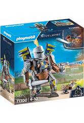 Playmobil Novelmore Combate Robot 71300