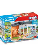 Playmobil City Life Gimnasio Extensin de Playmobil 71328