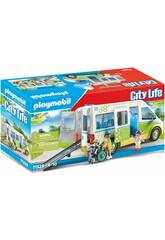 Playmobil City Life Scuolabus Playmobil 71329