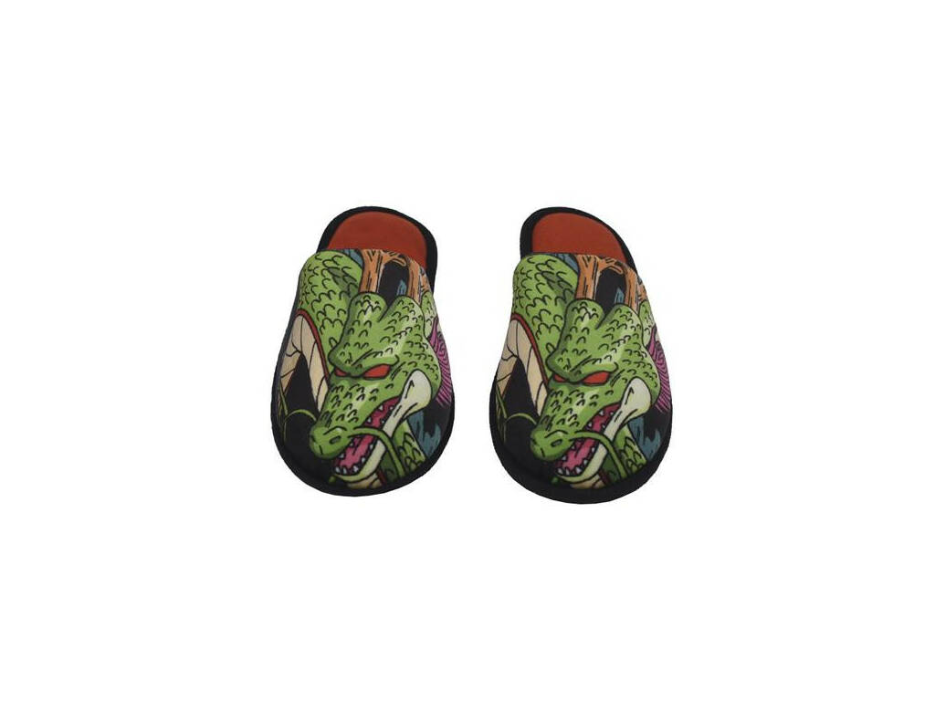 Dragon Bal Zapatillas de Andar por Casa Talla 44/45 Shenron CYP ZP-0144-DB