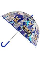 Paraguas Sonic Prime Azul CYP AG-501-SC