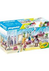 Playmobil Colore Backstage 71372