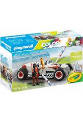 Playmobil Color Hot Rod 71376