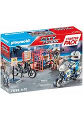 Playmobil City Action-Starterpaket 71381