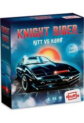 Fantastisches Autokartenspiel Shuffle Kitt VS Karr Fournier 10024316