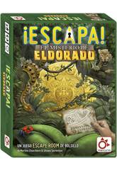 Escape! O Mistério De Eldorado Mercurio DV0004