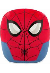 Peluche Marvel Squish Beanies 25 cm. Spiderman TY 39254
