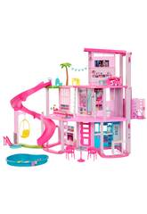 Barbie Dreamhouse 2023 Mattel HMX10