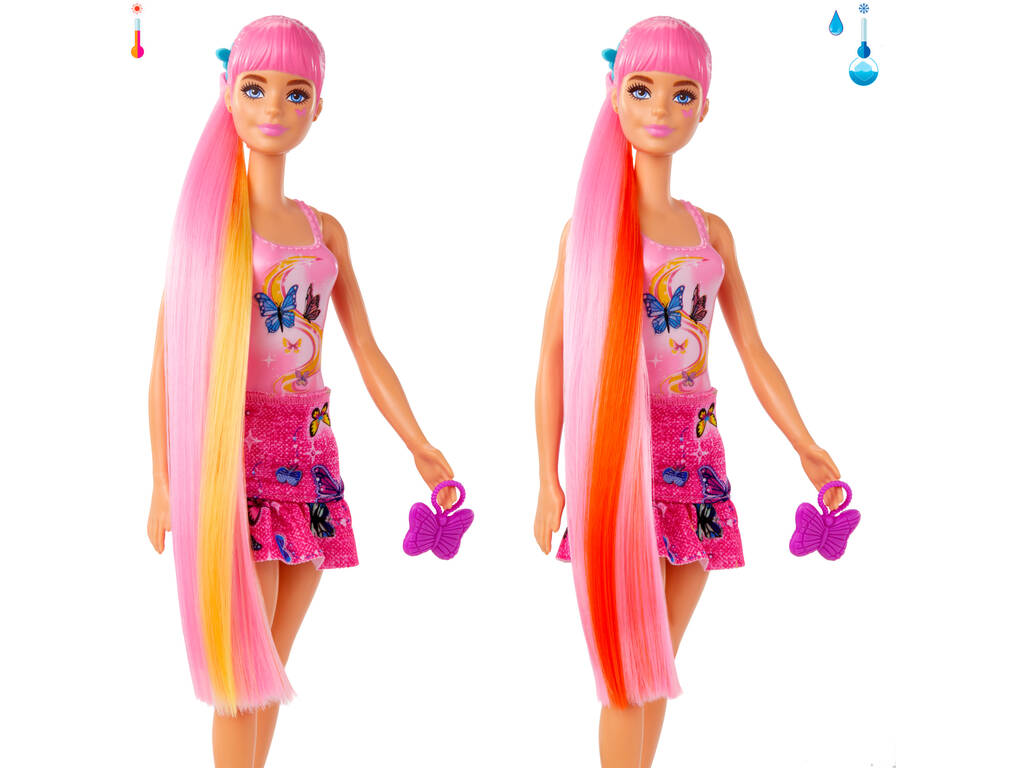 Barbie Color Reveal Serie Denim de Mattel HJX55