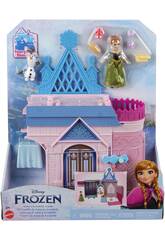 Figurines Frozen Le chteau d'Anna par Mattel HLX02