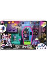 Monster High Studentenwohnheim Mattel HNF67
