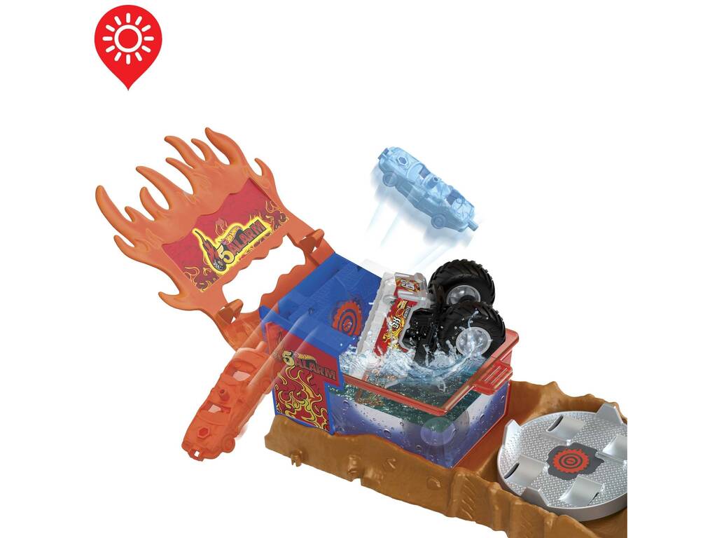 Hot Wheels Monster Trucks Arena Smashers von Mattel HPN73