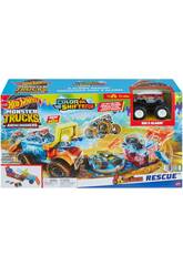 Hot Wheels Monster Trucks Arena Smashers de Mattel HPN73