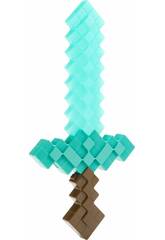 Minecraft pe diamante enchante