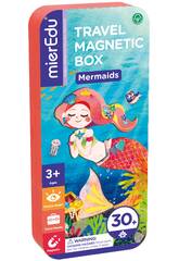 Puzzle Magnético Cuentos y Fantasía Sirenas de Mier Edu ME0886