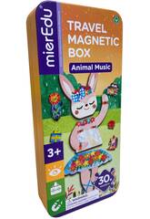 Puzzle Magnético Contos e Fantasía Festa De Música Mier Edu ME0887