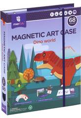 Bote Magntique DinoMonde de Mier Edu ME156