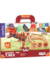 Magnetic Pad Tyrannosaurus Rex di Mier Edu
