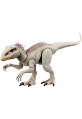 Jurassic World Camufla e Conquista Indominus Rex de Mattel HNT63