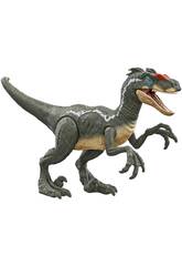 Jurassic World Epic Attack Velociraptor von Mattel HNC11
