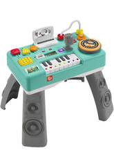 Fisher Price Mattel HRB60 DJ-Mixer