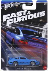 Hot Wheels Fast & Furious Mattel HNR88