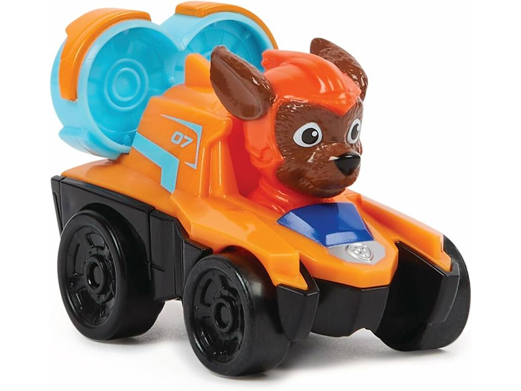 Paw Patrol The Mighty Movie Vehicle Pup Squad Spin Master 6067086