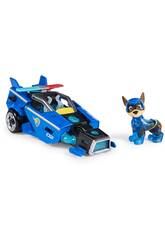 Paw Patrol Mighty Movie Veicolo Chase di Spin Master 6067507