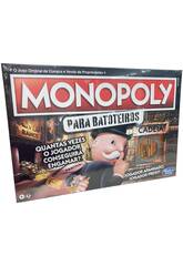 Monopoly Trickster en portugais Hasbro E1871190