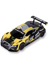Scalextric Compact Car Audi R8 LMS by Rossi C10469S300