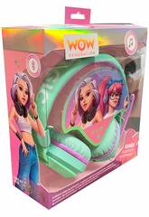 Auriculaires Bluetooth Wow Generation de Kids Licensing WOW00026