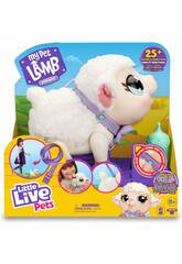 Little Live Pets My Little Lamb Snowie Famosa LPK00010