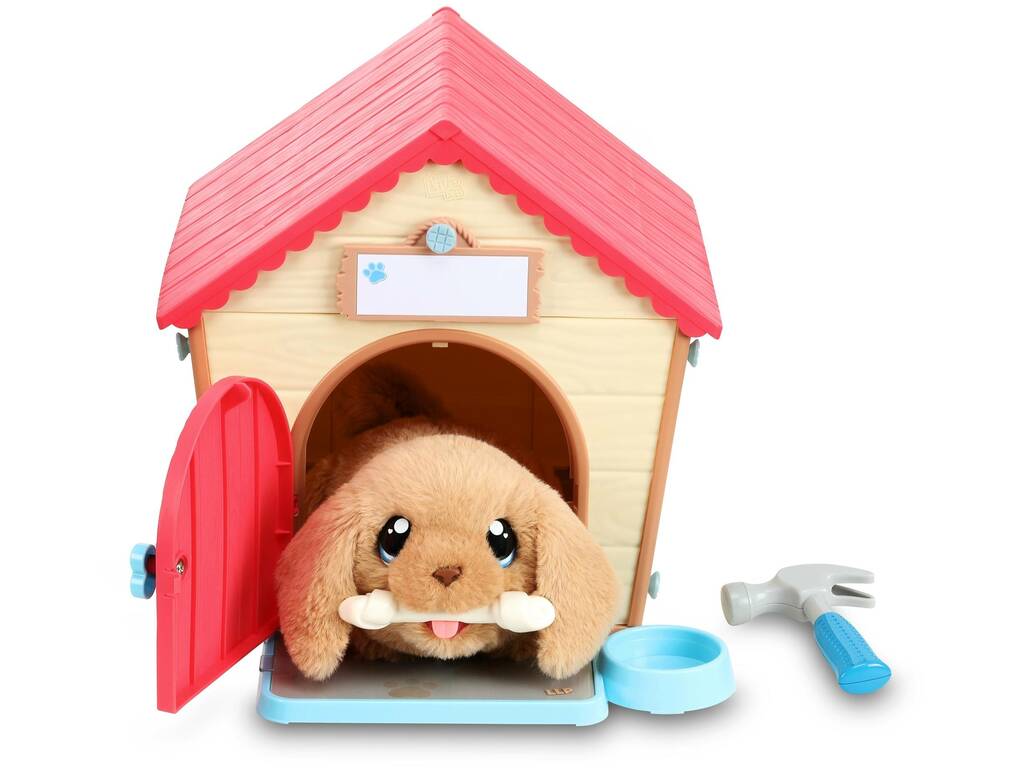 Little Live Pets My Puppy's Home Famosa LPP00000