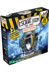 Escape Room The Game Family Edition Time Travel Diset 1120200151