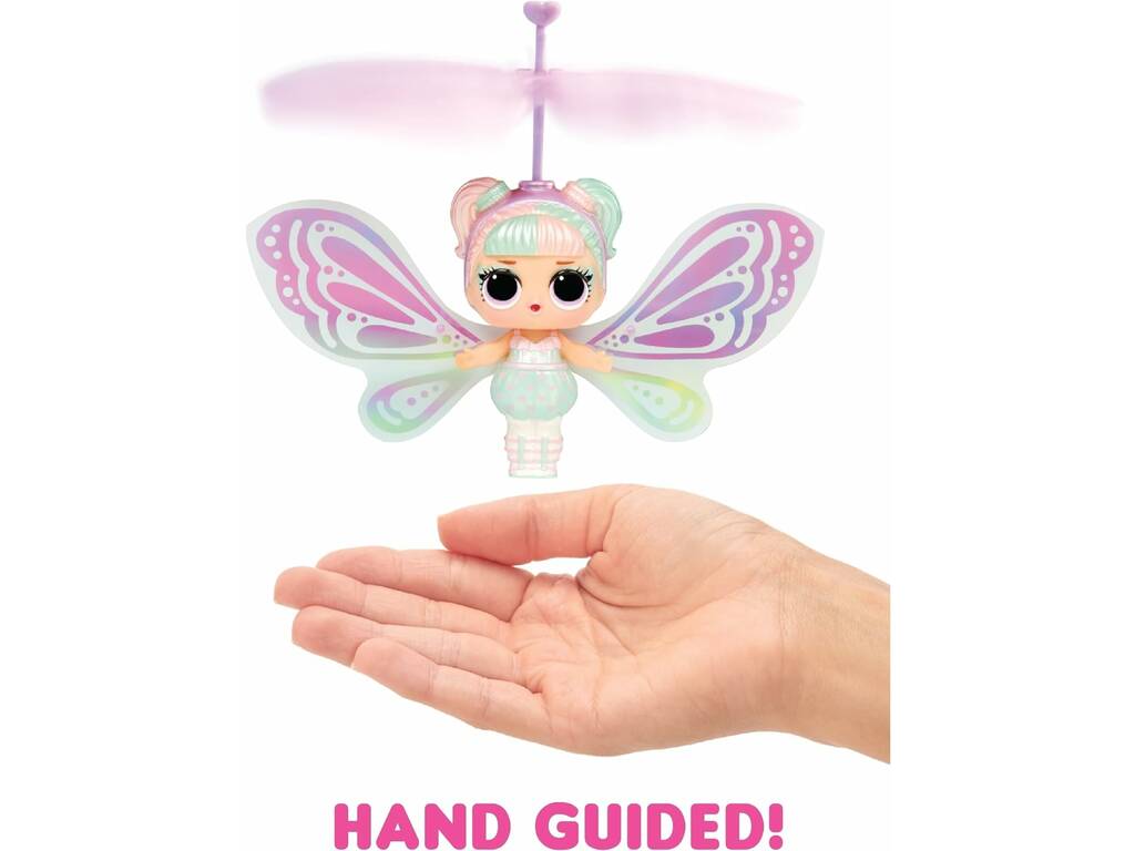 LOL Surprise Magic Flyers Flying Sweetie Fly Doll MGA 593621