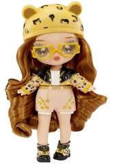 Na Na Na ! Poupe Fuzzy Surprise Jaguar Girl Doll MGA 591900