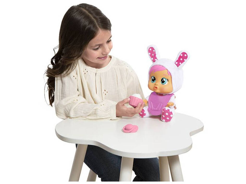 Cry Babies Loving Care Coney Doll IMC Toys 904491