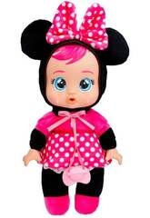 Bebs Llorones Tiny Cuddles Disney Minnie IMC Toys 917910