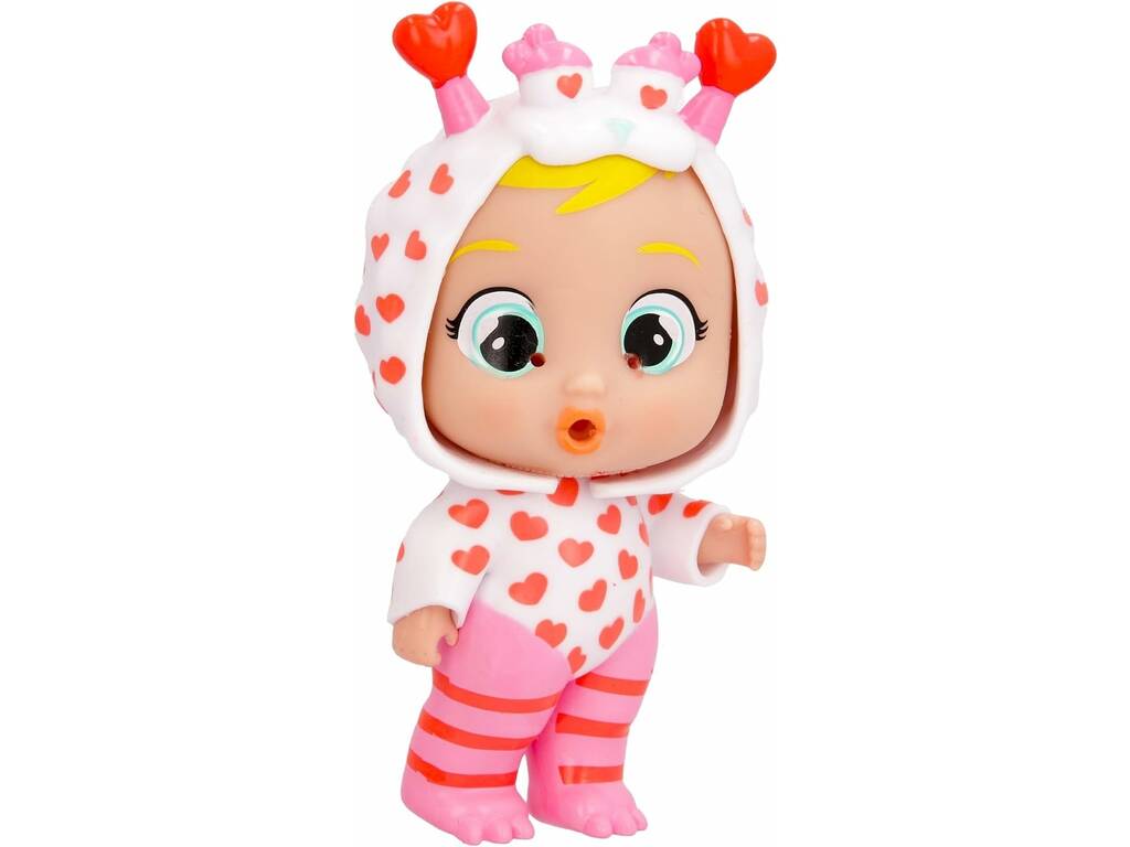 Bebés Chorões Lágrimas Mágicas Stars Jumpy Monsters Boneca Momo IMC Toys 913608
