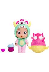 Crybabies Lacrime Magiche Stars Jumpy Monsters Bambola Zippy IMC Toys 913622