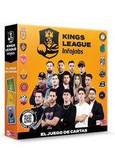 Jeu de cartes Kings League IMC Toys 922020