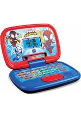 Spidey et sa super équipe Vtech Educational Laptop Spiderman 80-561622