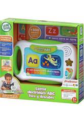 Lector Electrónico ABC Toca y Descubre Vtech 80-616822