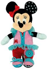 Disney Baby Minnie Dress Me Clementoni 17860